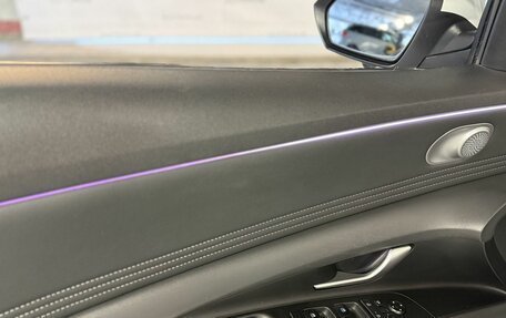 Hyundai Elantra, 2021 год, 2 200 000 рублей, 14 фотография