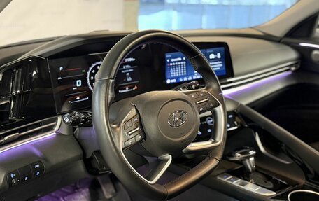 Hyundai Elantra, 2021 год, 2 200 000 рублей, 17 фотография