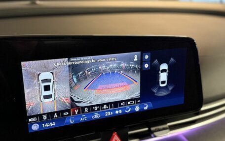 Hyundai Elantra, 2021 год, 2 200 000 рублей, 25 фотография