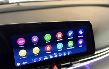 Hyundai Elantra, 2021 год, 2 200 000 рублей, 24 фотография