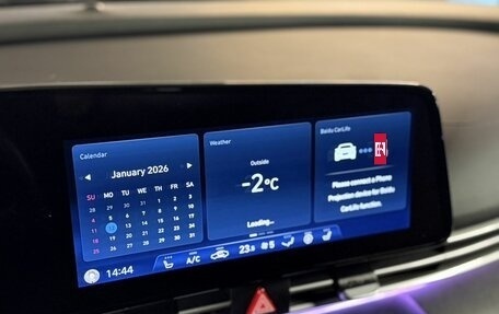 Hyundai Elantra, 2021 год, 2 200 000 рублей, 23 фотография