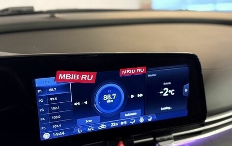 Hyundai Elantra, 2021 год, 2 200 000 рублей, 22 фотография