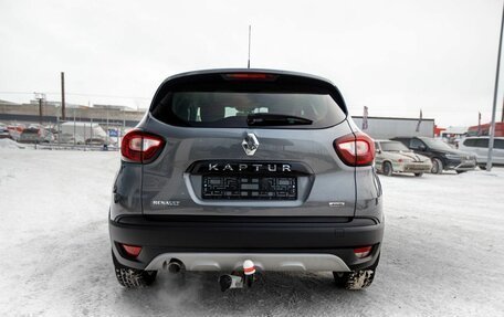 Renault Kaptur I рестайлинг, 2017 год, 1 549 000 рублей, 7 фотография