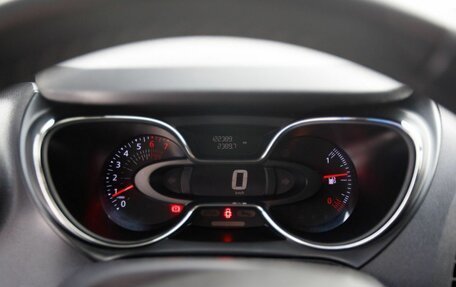 Renault Kaptur I рестайлинг, 2017 год, 1 549 000 рублей, 12 фотография