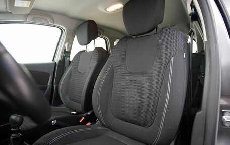 Renault Kaptur I рестайлинг, 2017 год, 1 549 000 рублей, 11 фотография