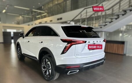 Haval F7, 2025 год, 3 649 000 рублей, 3 фотография