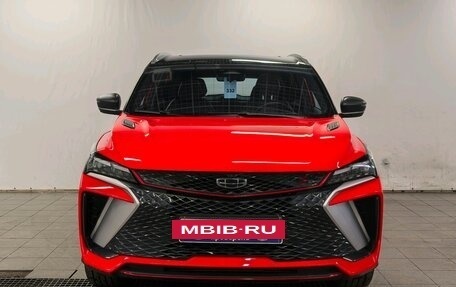 Geely Coolray I, 2024 год, 2 450 000 рублей, 5 фотография