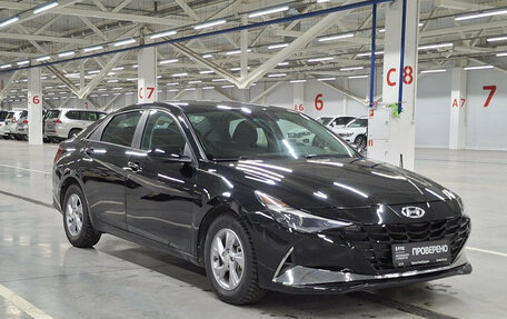 Hyundai Elantra, 2020 год, 1 950 000 рублей, 3 фотография