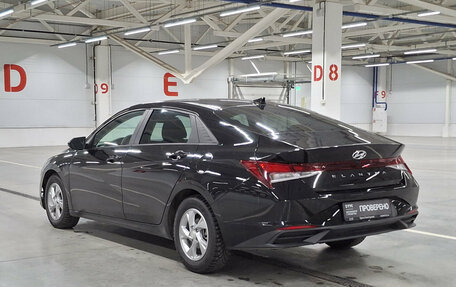 Hyundai Elantra, 2020 год, 1 950 000 рублей, 8 фотография