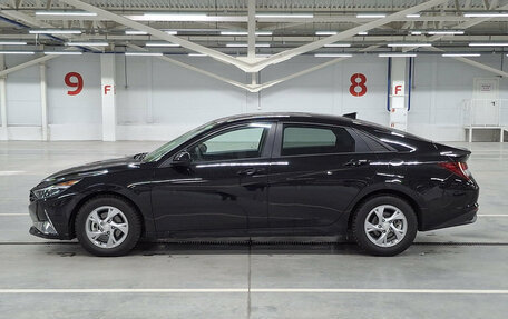 Hyundai Elantra, 2020 год, 1 950 000 рублей, 10 фотография