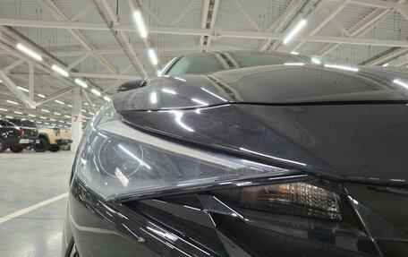 Hyundai Elantra, 2020 год, 1 950 000 рублей, 21 фотография