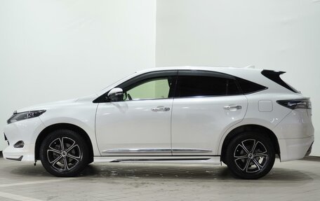 Toyota Harrier, 2015 год, 2 730 000 рублей, 6 фотография