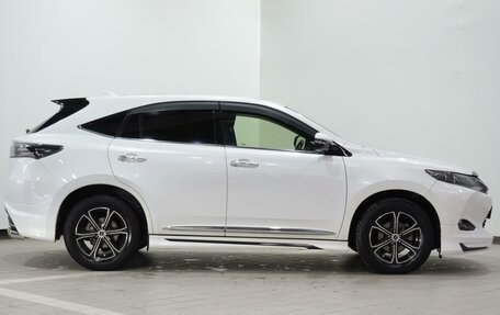 Toyota Harrier, 2015 год, 2 730 000 рублей, 5 фотография
