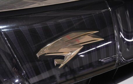 Toyota Harrier, 2015 год, 2 730 000 рублей, 9 фотография