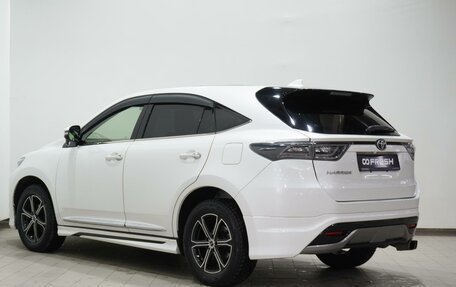 Toyota Harrier, 2015 год, 2 730 000 рублей, 2 фотография