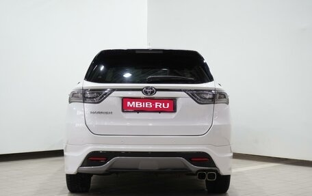 Toyota Harrier, 2015 год, 2 730 000 рублей, 4 фотография