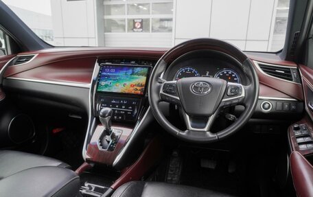 Toyota Harrier, 2015 год, 2 730 000 рублей, 13 фотография