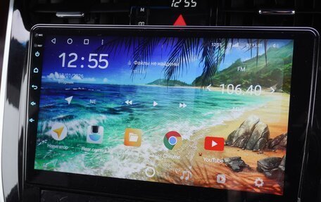 Toyota Harrier, 2015 год, 2 730 000 рублей, 22 фотография