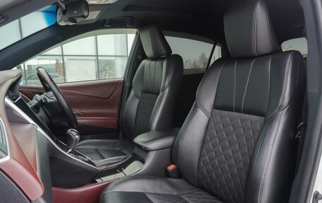 Toyota Harrier, 2015 год, 2 730 000 рублей, 16 фотография