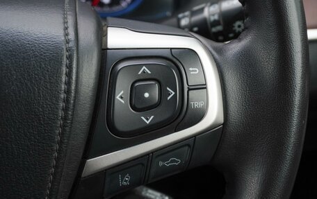 Toyota Harrier, 2015 год, 2 730 000 рублей, 25 фотография