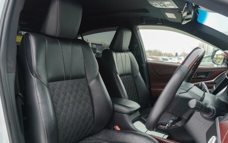 Toyota Harrier, 2015 год, 2 730 000 рублей, 15 фотография