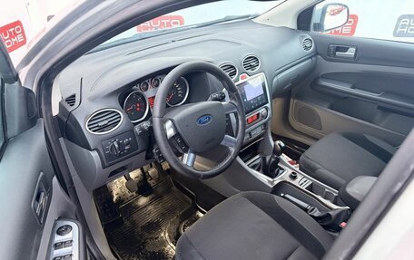 Ford Focus II рестайлинг, 2008 год, 480 000 рублей, 11 фотография