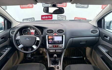 Ford Focus II рестайлинг, 2008 год, 480 000 рублей, 12 фотография