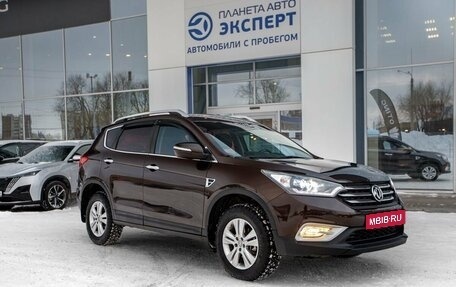DongFeng AX7 I, 2017 год, 999 000 рублей, 3 фотография