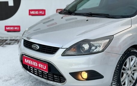 Ford Focus II рестайлинг, 2008 год, 480 000 рублей, 2 фотография