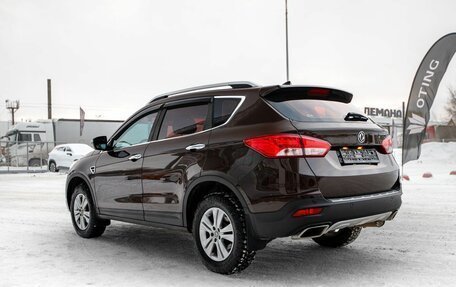 DongFeng AX7 I, 2017 год, 999 000 рублей, 7 фотография