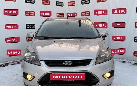 Ford Focus II рестайлинг, 2008 год, 480 000 рублей, 3 фотография