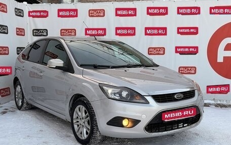 Ford Focus II рестайлинг, 2008 год, 480 000 рублей, 4 фотография
