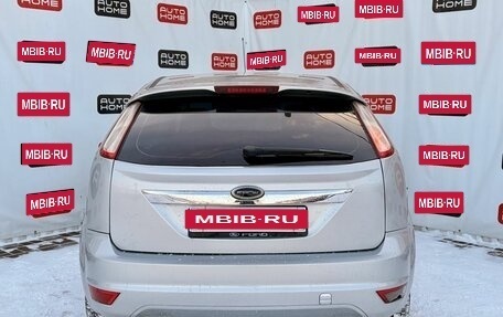 Ford Focus II рестайлинг, 2008 год, 480 000 рублей, 6 фотография