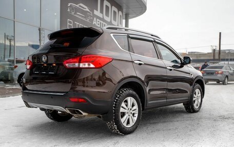 DongFeng AX7 I, 2017 год, 999 000 рублей, 5 фотография