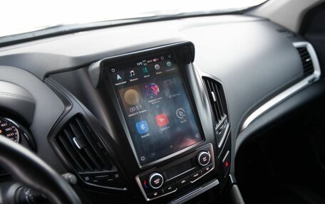 DongFeng AX7 I, 2017 год, 999 000 рублей, 12 фотография