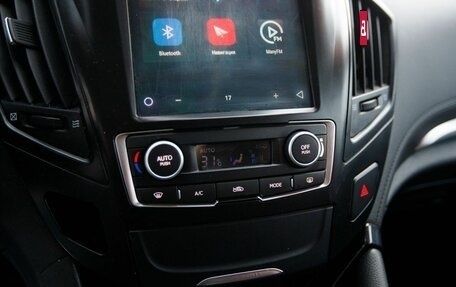 DongFeng AX7 I, 2017 год, 999 000 рублей, 13 фотография