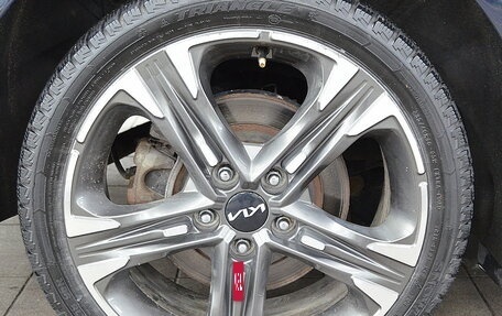 KIA K5, 2022 год, 2 990 000 рублей, 8 фотография