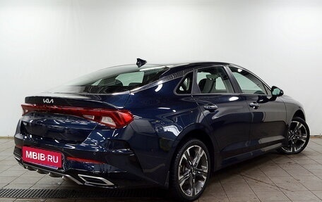 KIA K5, 2022 год, 2 990 000 рублей, 3 фотография