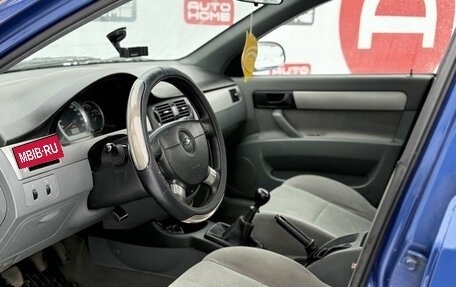 Chevrolet Lacetti, 2008 год, 365 000 рублей, 9 фотография