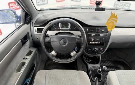 Chevrolet Lacetti, 2008 год, 365 000 рублей, 8 фотография