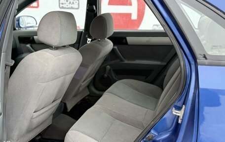 Chevrolet Lacetti, 2008 год, 365 000 рублей, 10 фотография