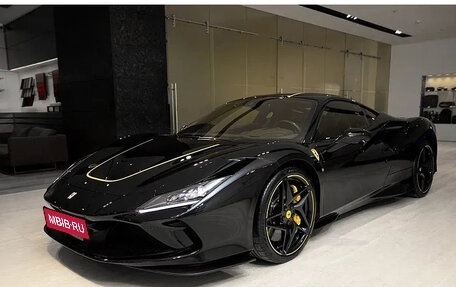 Ferrari F8, 2022 год, 29 000 000 рублей, 2 фотография