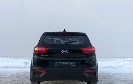 Hyundai Creta I рестайлинг, 2018 год, 1 670 000 рублей, 6 фотография