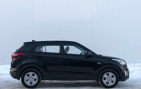 Hyundai Creta I рестайлинг, 2018 год, 1 670 000 рублей, 4 фотография