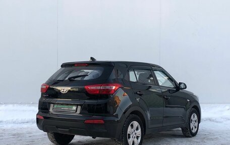 Hyundai Creta I рестайлинг, 2018 год, 1 670 000 рублей, 5 фотография