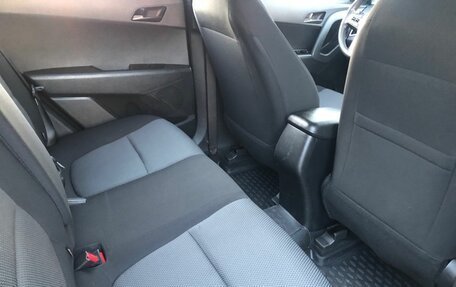 Hyundai Creta I рестайлинг, 2018 год, 1 670 000 рублей, 11 фотография