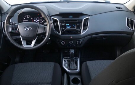 Hyundai Creta I рестайлинг, 2018 год, 1 670 000 рублей, 12 фотография