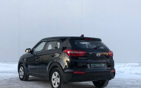 Hyundai Creta I рестайлинг, 2018 год, 1 670 000 рублей, 7 фотография