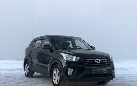Hyundai Creta I рестайлинг, 2018 год, 1 670 000 рублей, 3 фотография
