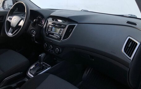 Hyundai Creta I рестайлинг, 2018 год, 1 670 000 рублей, 9 фотография